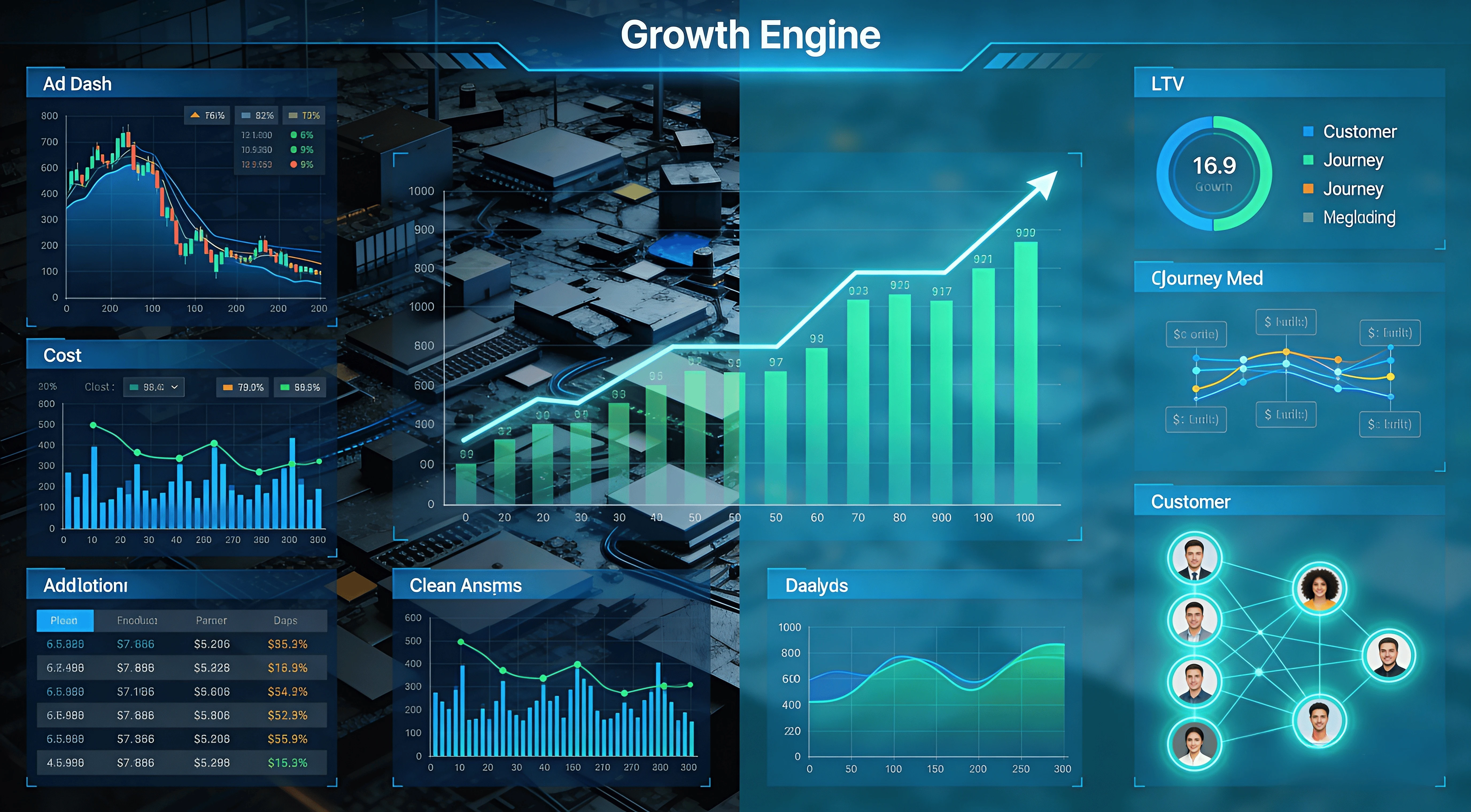 Beyond ROAS: How to Build a Growth Engine Based on Customer Lifetime Value